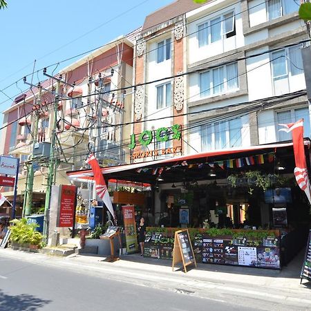 Jocs Boutique Hotel Legian Εξωτερικό φωτογραφία
