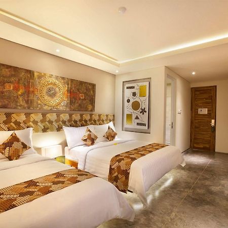Jocs Boutique Hotel Legian Εξωτερικό φωτογραφία