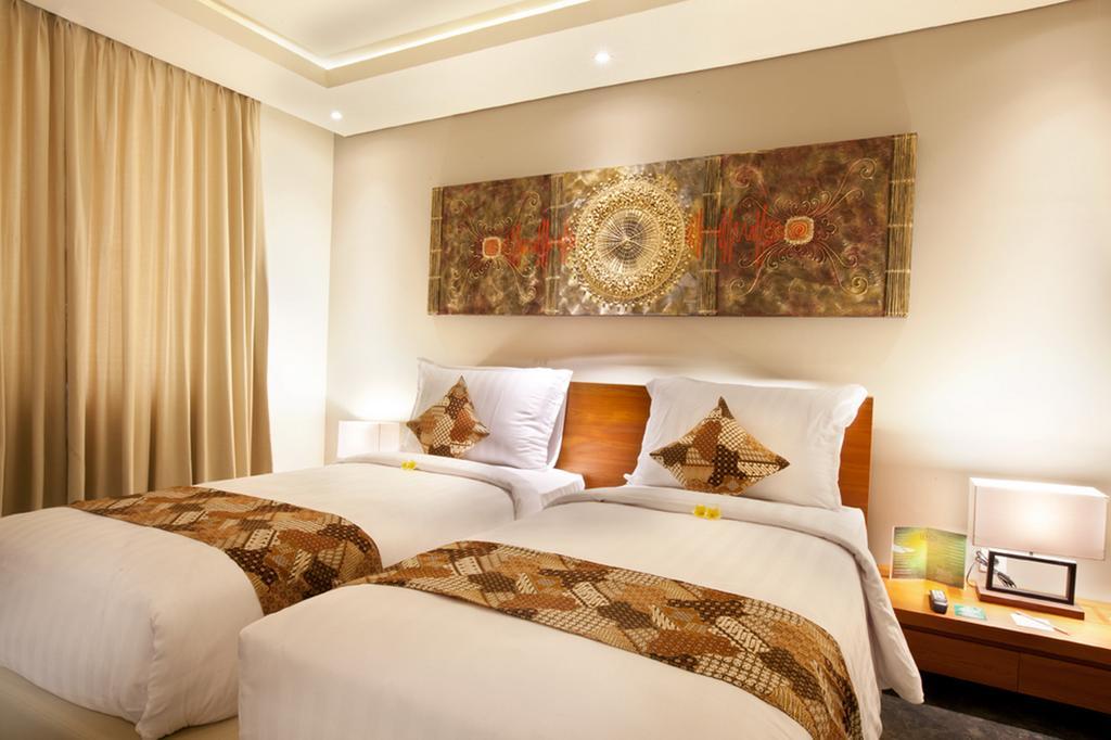 Jocs Boutique Hotel Legian Εξωτερικό φωτογραφία