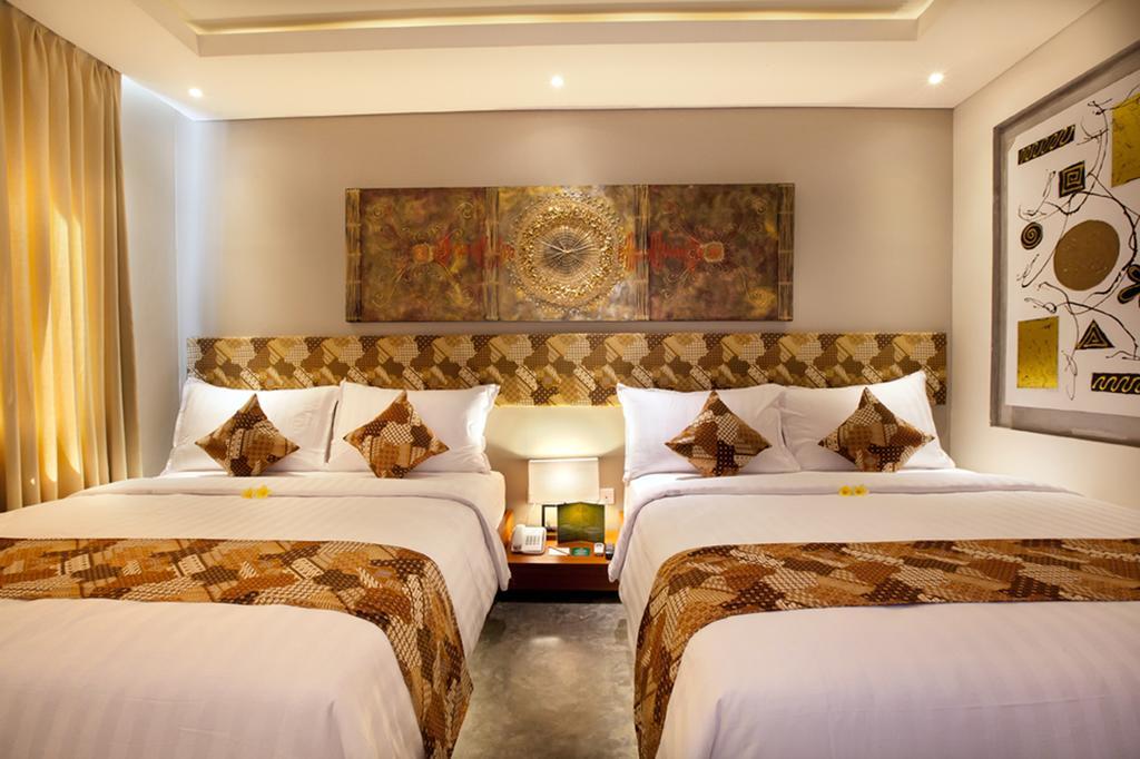Jocs Boutique Hotel Legian Εξωτερικό φωτογραφία