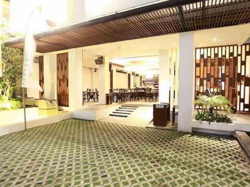 Jocs Boutique Hotel Legian Εξωτερικό φωτογραφία