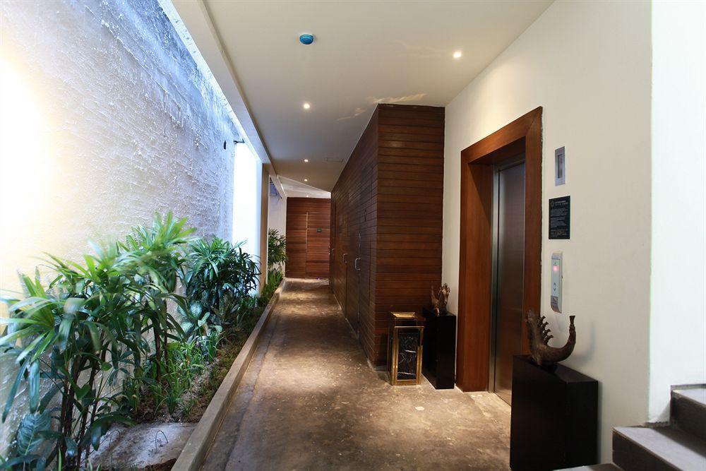 Jocs Boutique Hotel Legian Εξωτερικό φωτογραφία