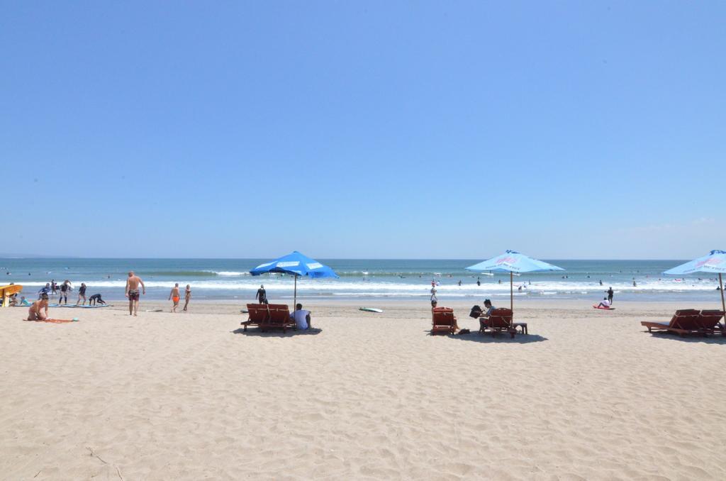 Jocs Boutique Hotel Legian Εξωτερικό φωτογραφία