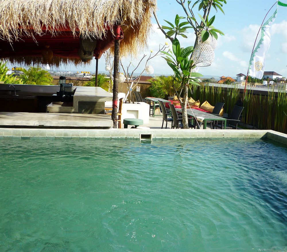 Jocs Boutique Hotel Legian Εξωτερικό φωτογραφία