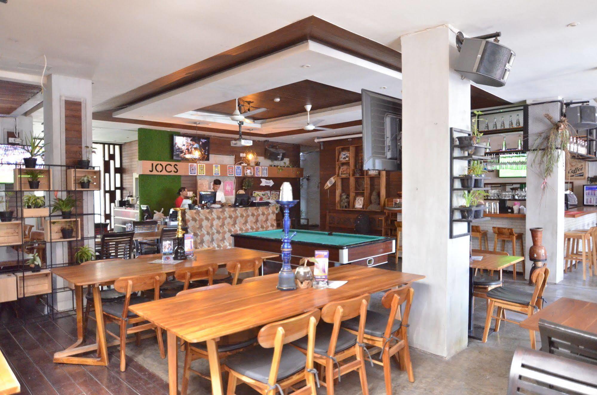 Jocs Boutique Hotel Legian Εξωτερικό φωτογραφία