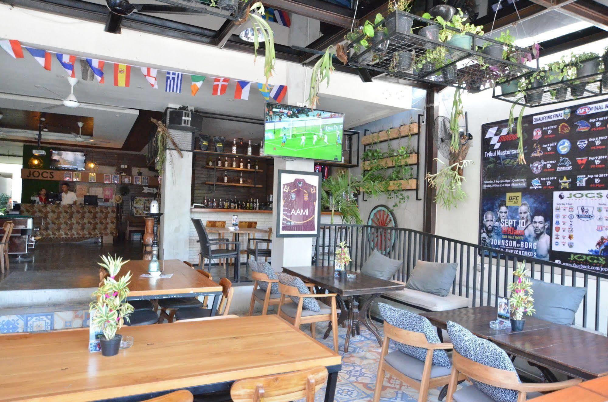 Jocs Boutique Hotel Legian Εξωτερικό φωτογραφία