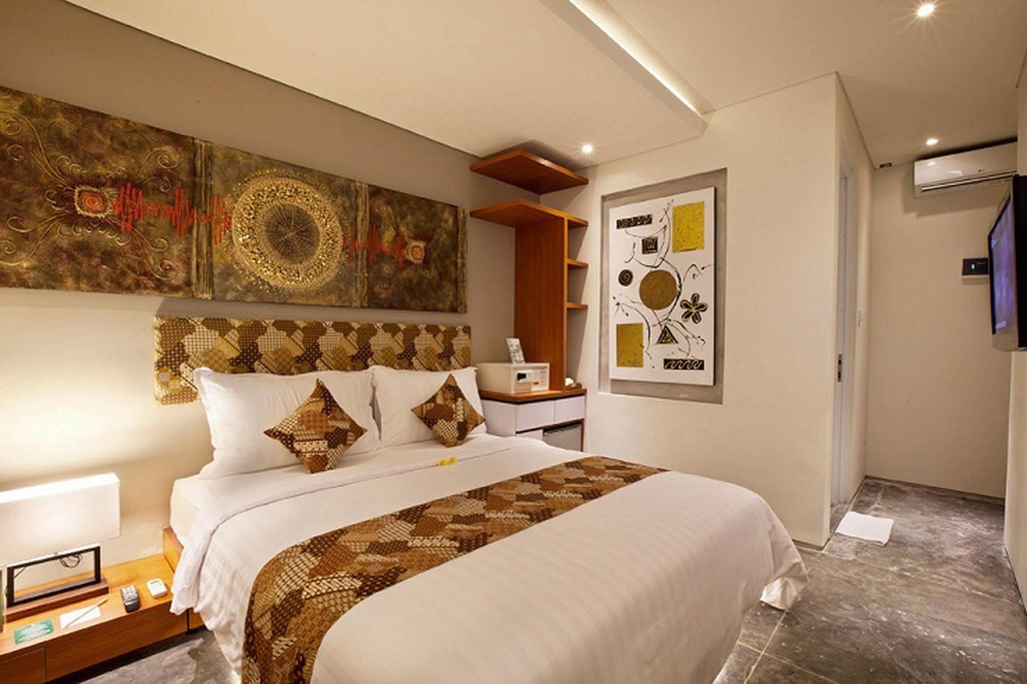 Jocs Boutique Hotel Legian Εξωτερικό φωτογραφία