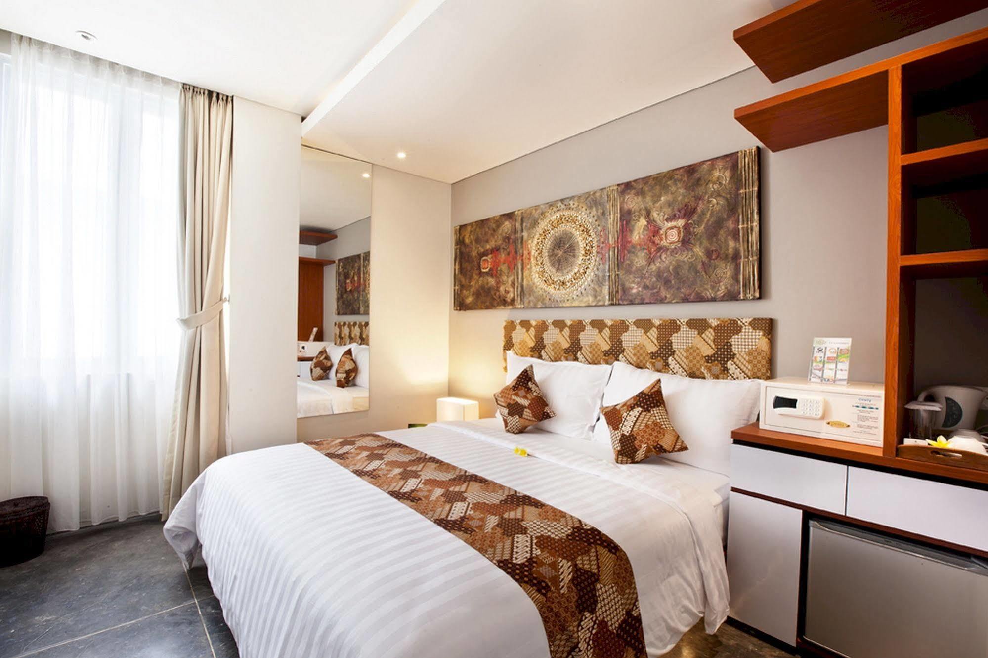 Jocs Boutique Hotel Legian Εξωτερικό φωτογραφία