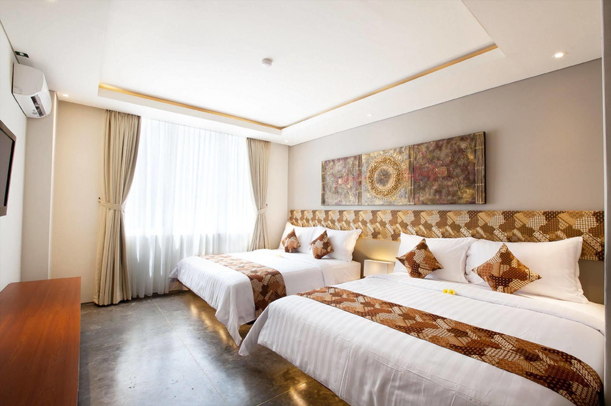 Jocs Boutique Hotel Legian Εξωτερικό φωτογραφία