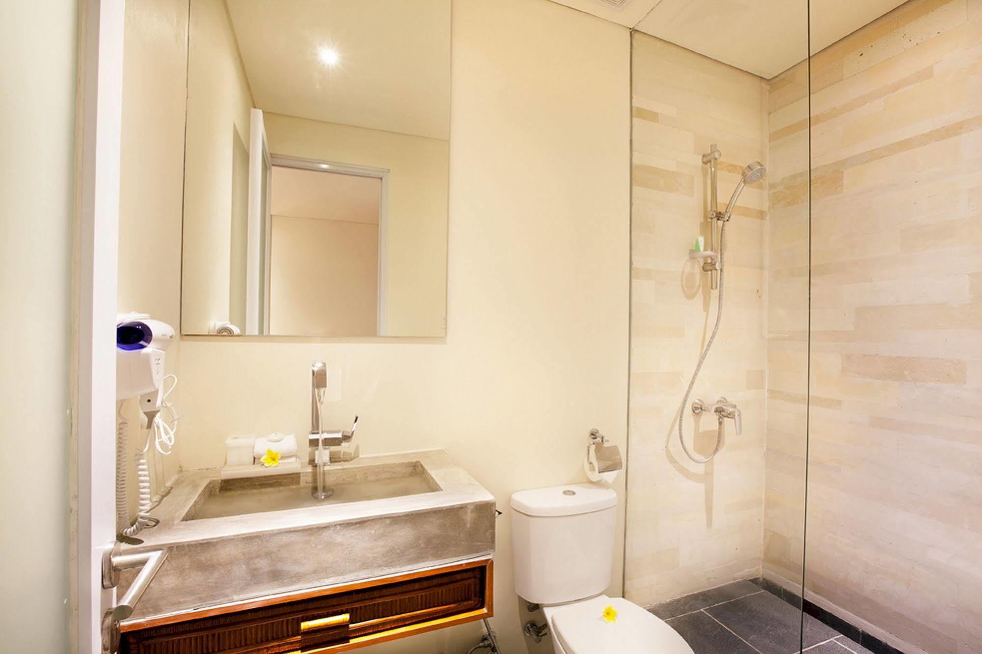 Jocs Boutique Hotel Legian Εξωτερικό φωτογραφία