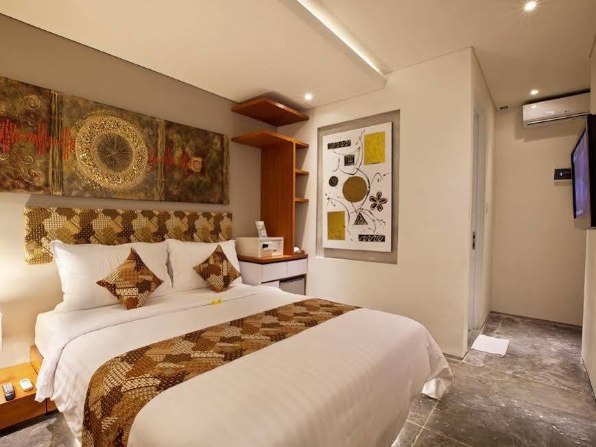 Jocs Boutique Hotel Legian Εξωτερικό φωτογραφία