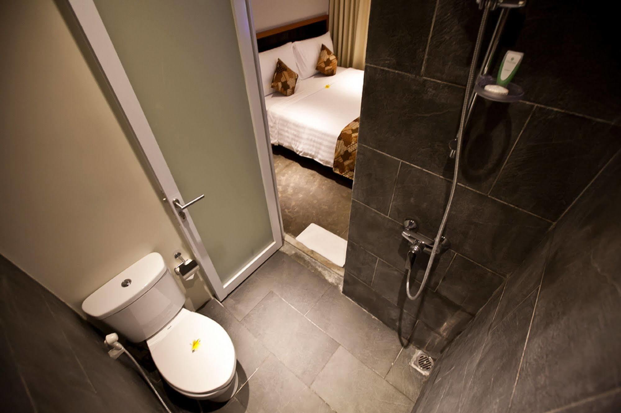 Jocs Boutique Hotel Legian Εξωτερικό φωτογραφία