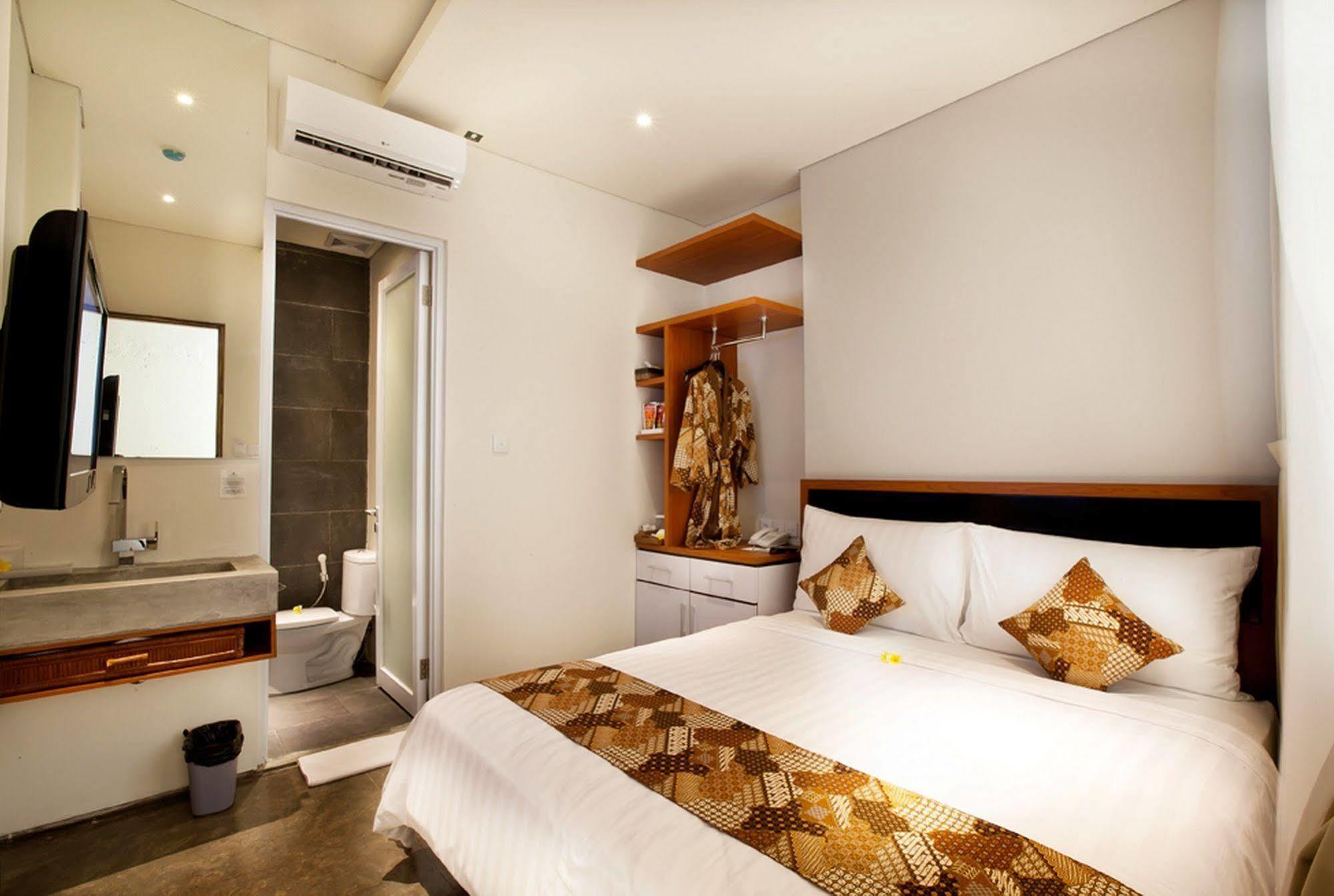 Jocs Boutique Hotel Legian Εξωτερικό φωτογραφία
