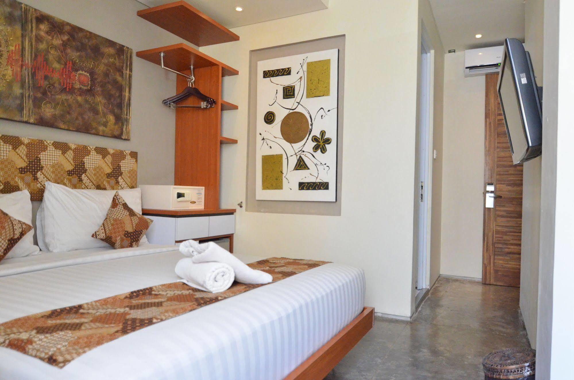 Jocs Boutique Hotel Legian Εξωτερικό φωτογραφία