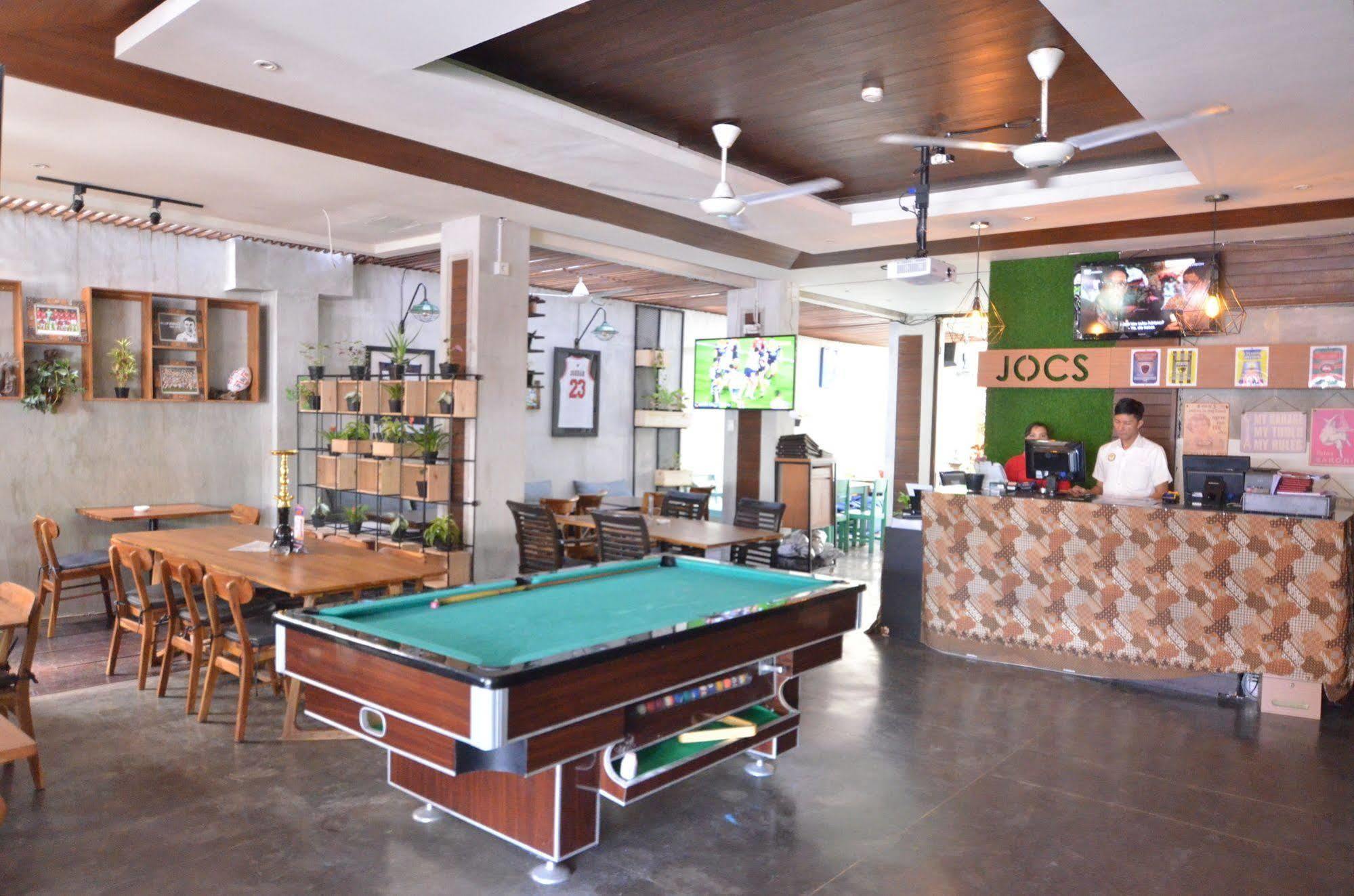 Jocs Boutique Hotel Legian Εξωτερικό φωτογραφία