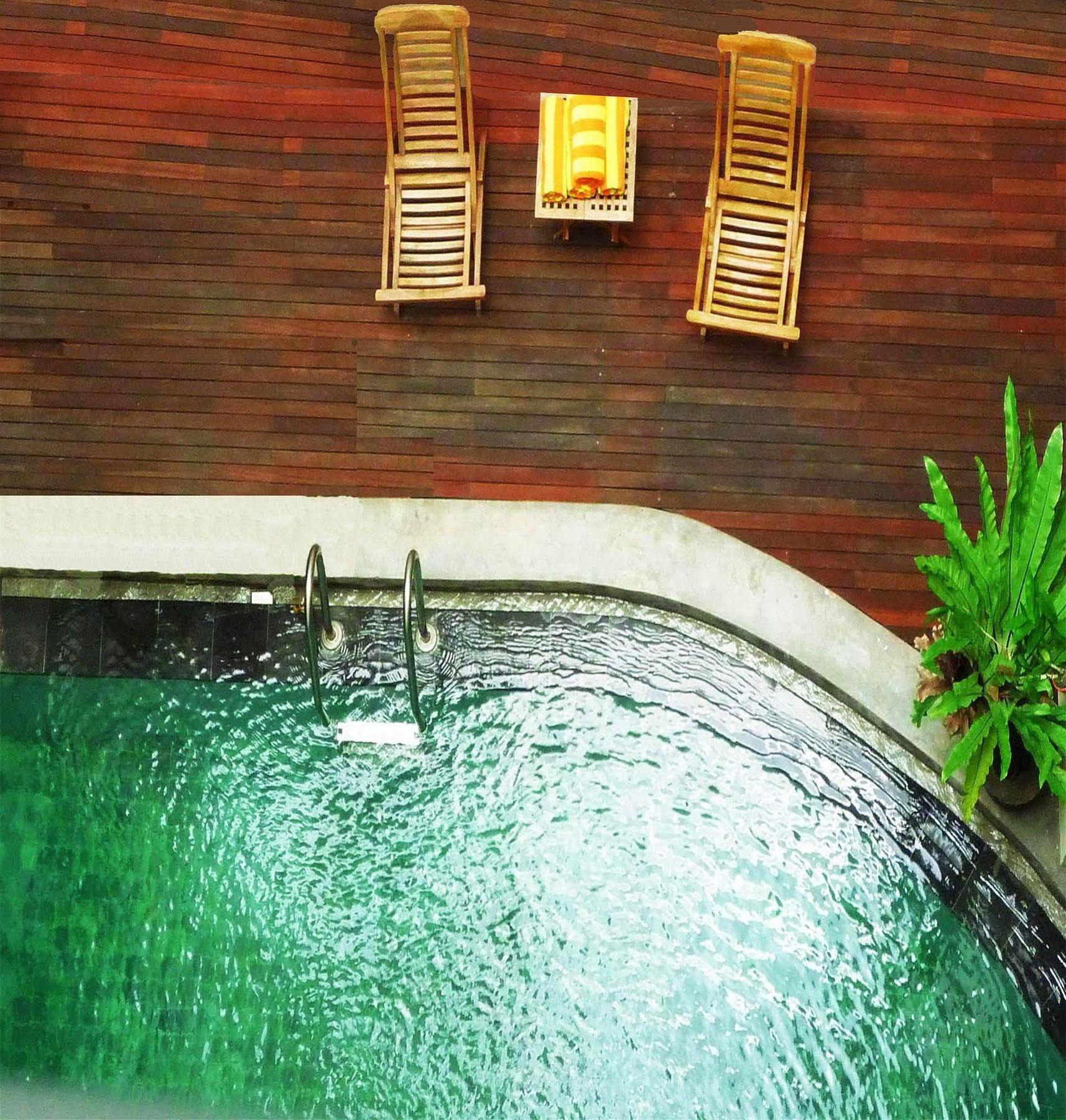 Jocs Boutique Hotel Legian Εξωτερικό φωτογραφία