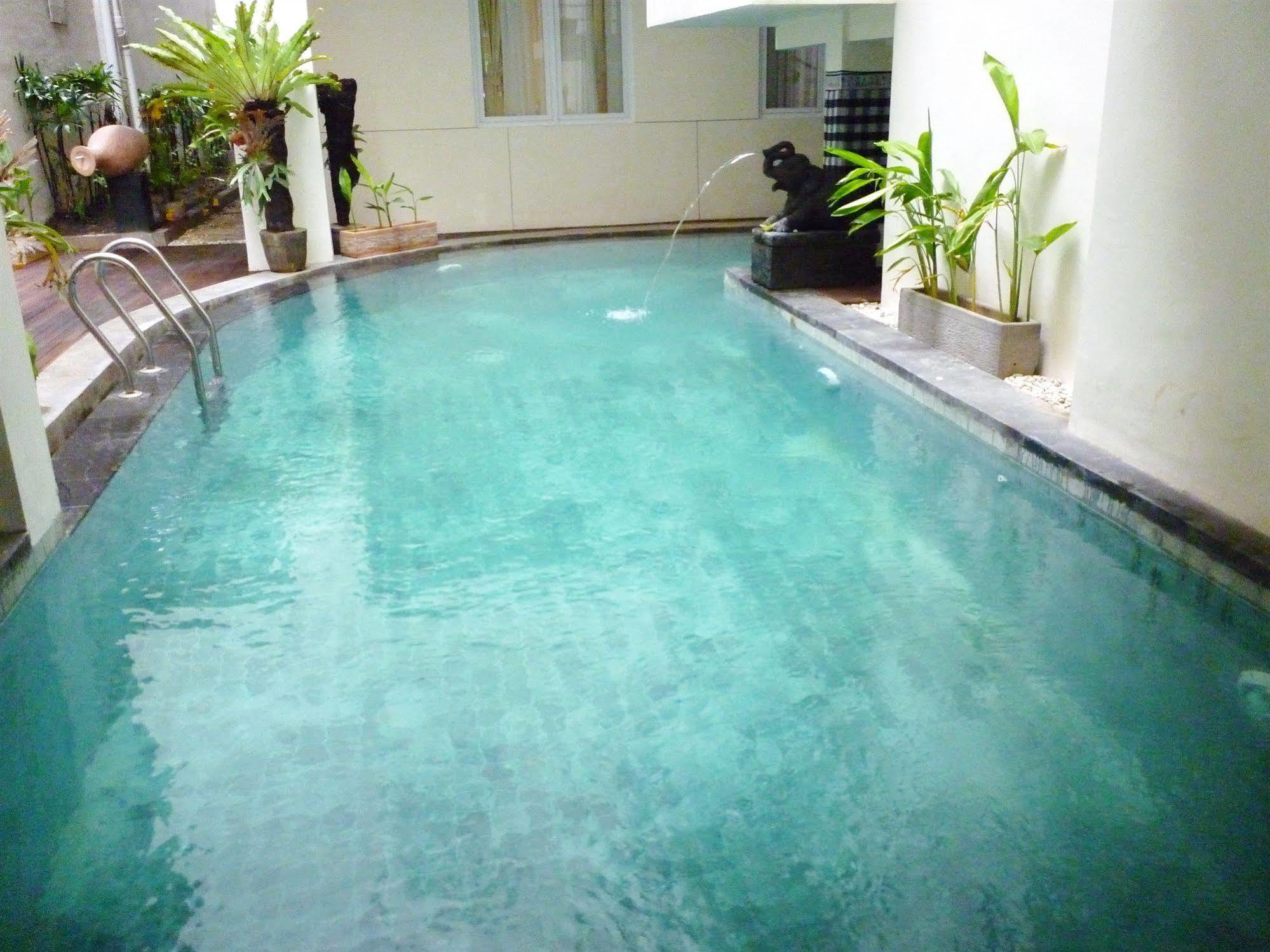 Jocs Boutique Hotel Legian Εξωτερικό φωτογραφία