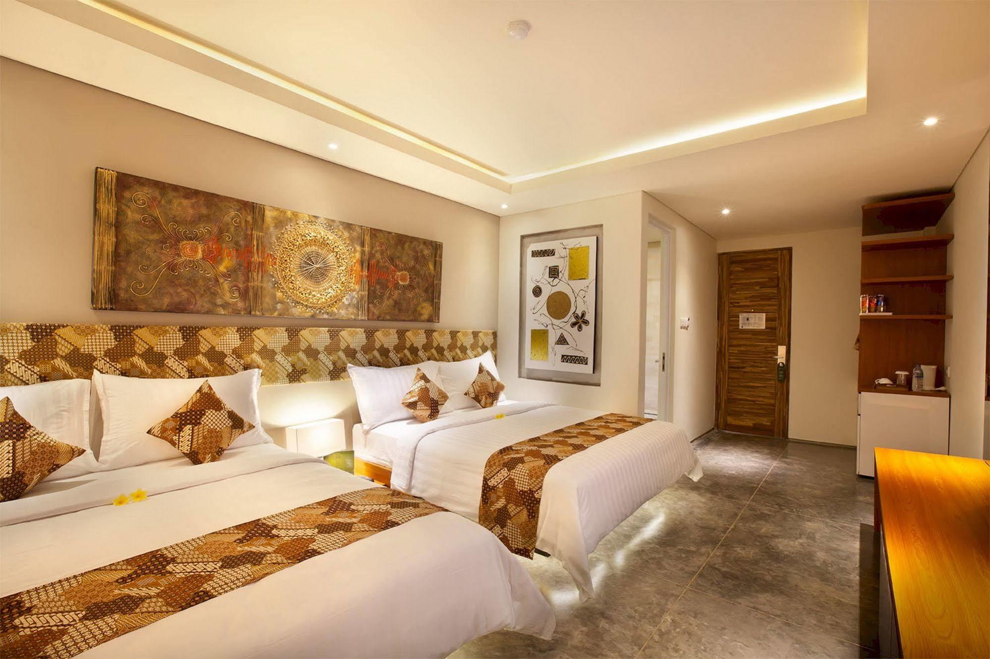 Jocs Boutique Hotel Legian Εξωτερικό φωτογραφία