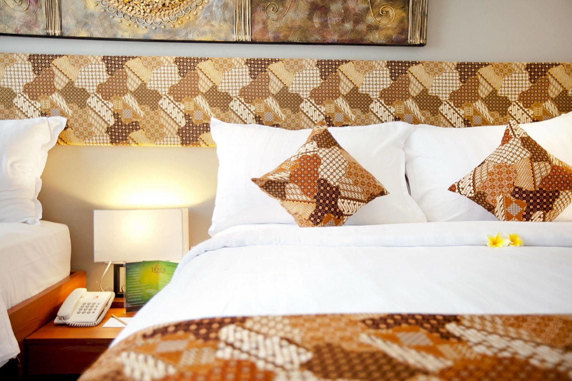 Jocs Boutique Hotel Legian Εξωτερικό φωτογραφία