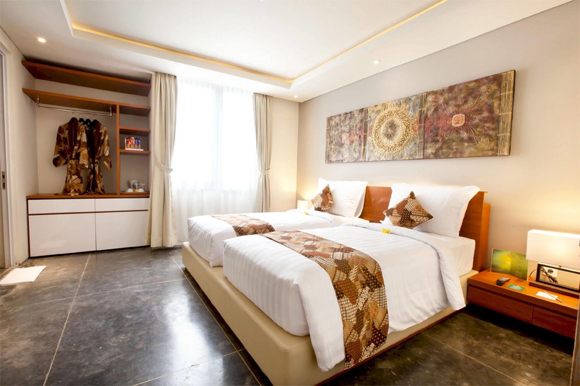 Jocs Boutique Hotel Legian Εξωτερικό φωτογραφία