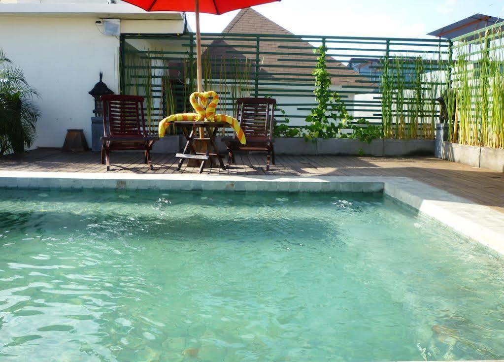 Jocs Boutique Hotel Legian Εξωτερικό φωτογραφία