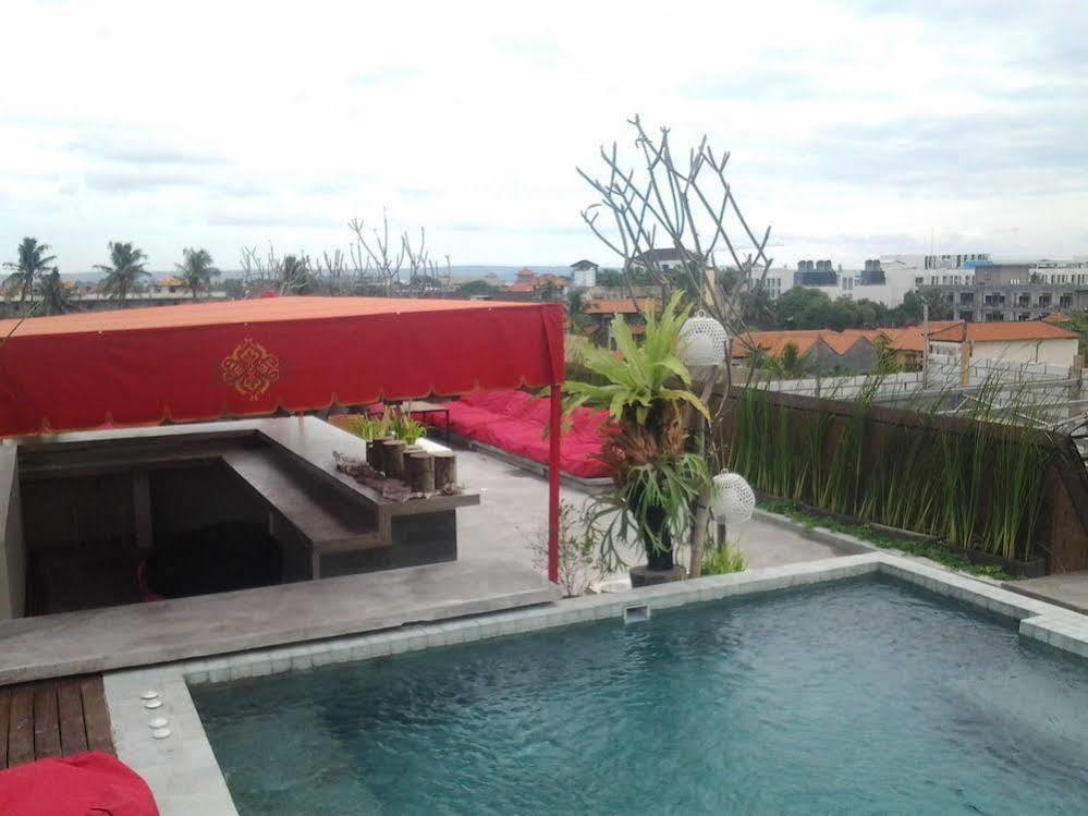 Jocs Boutique Hotel Legian Εξωτερικό φωτογραφία