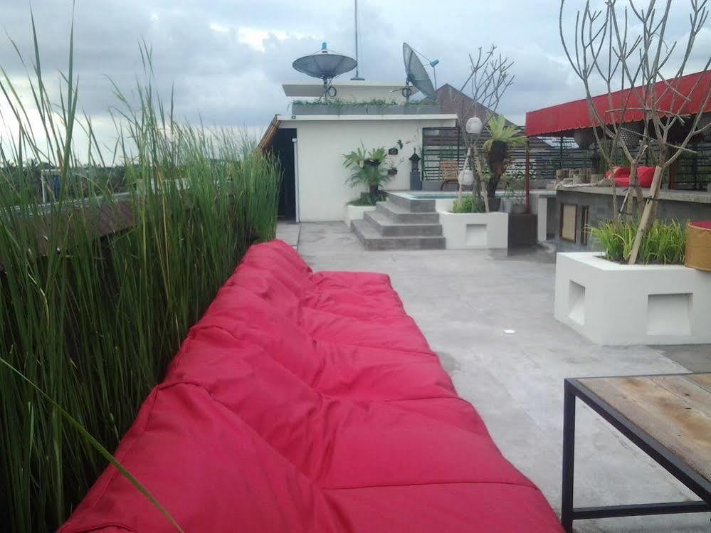 Jocs Boutique Hotel Legian Εξωτερικό φωτογραφία