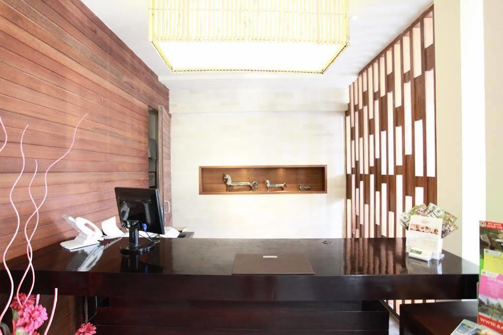Jocs Boutique Hotel Legian Εξωτερικό φωτογραφία