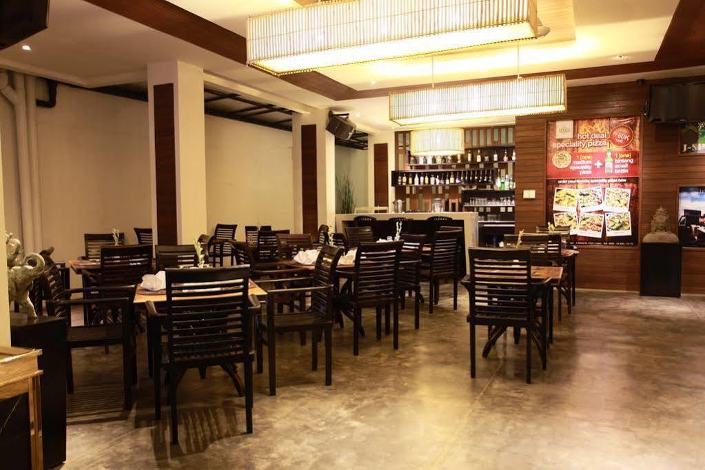 Jocs Boutique Hotel Legian Εξωτερικό φωτογραφία