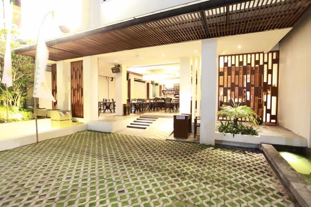 Jocs Boutique Hotel Legian Εξωτερικό φωτογραφία
