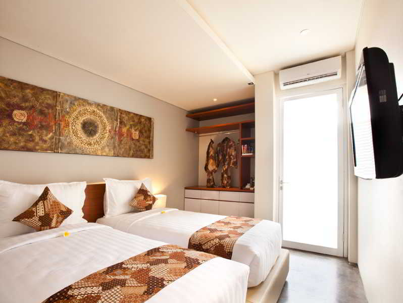Jocs Boutique Hotel Legian Εξωτερικό φωτογραφία